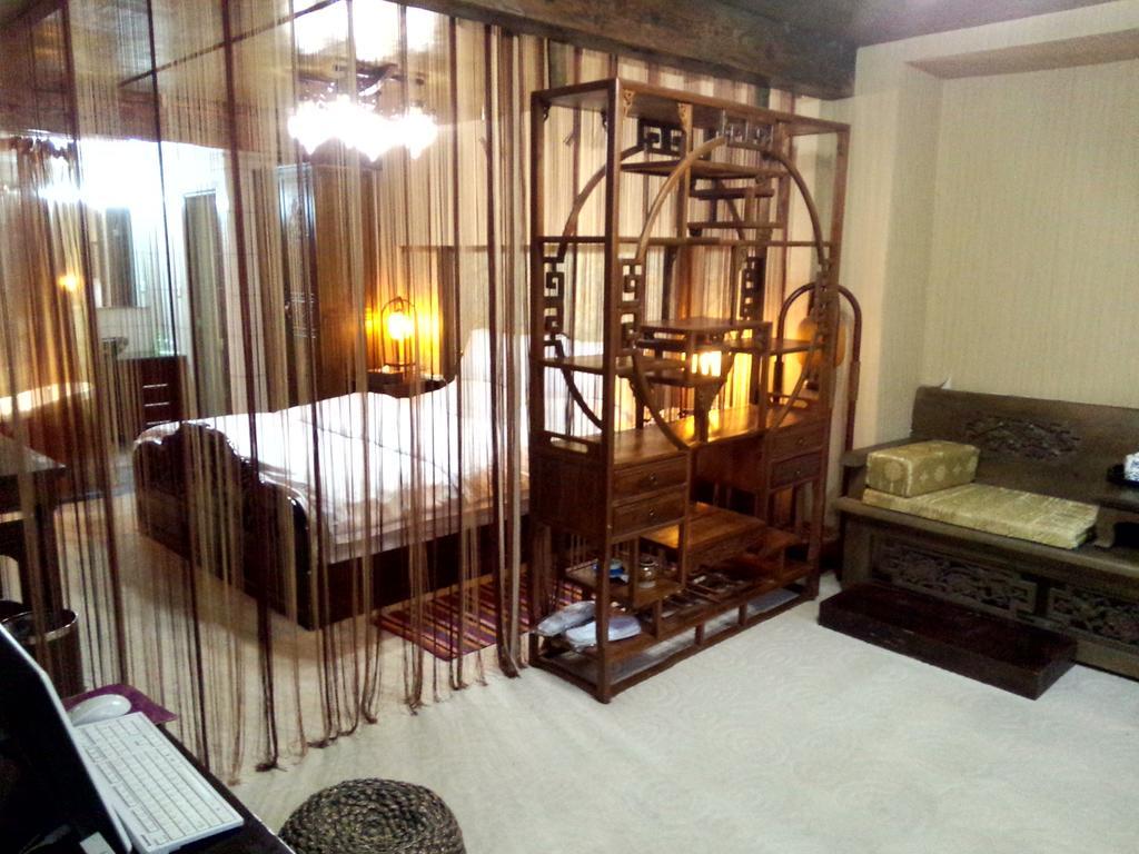 ליג'יאנג Yi Liu Hostel חדר תמונה