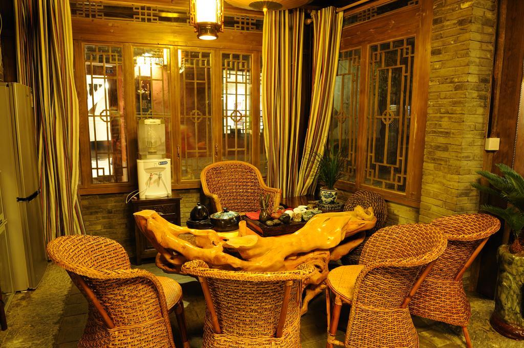 ליג'יאנג Yi Liu Hostel מראה חיצוני תמונה
