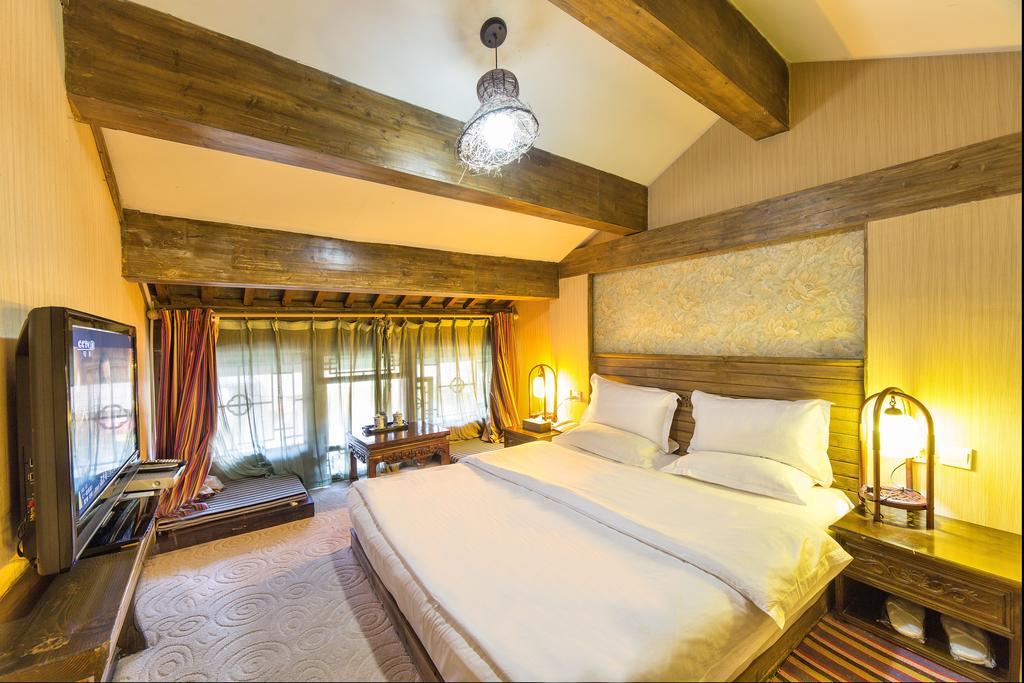 ליג'יאנג Yi Liu Hostel חדר תמונה