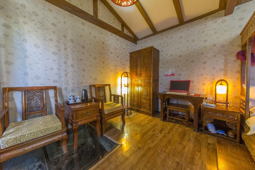 ליג'יאנג Yi Liu Hostel מראה חיצוני תמונה